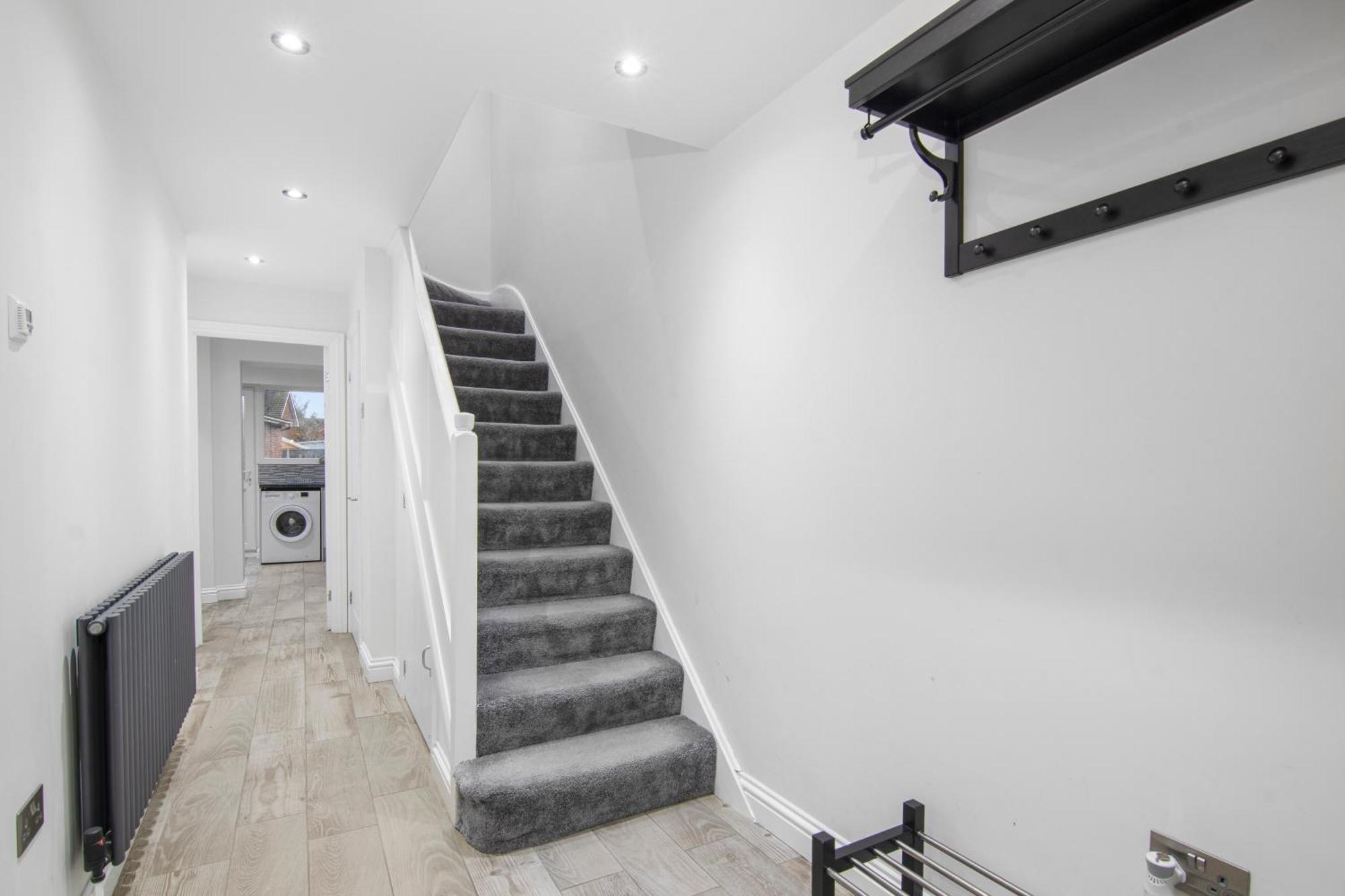 Onsitestays - Spacious 3 Bed House With Garden, Wifi & 4 Plus Parking Gravesend Exterior foto