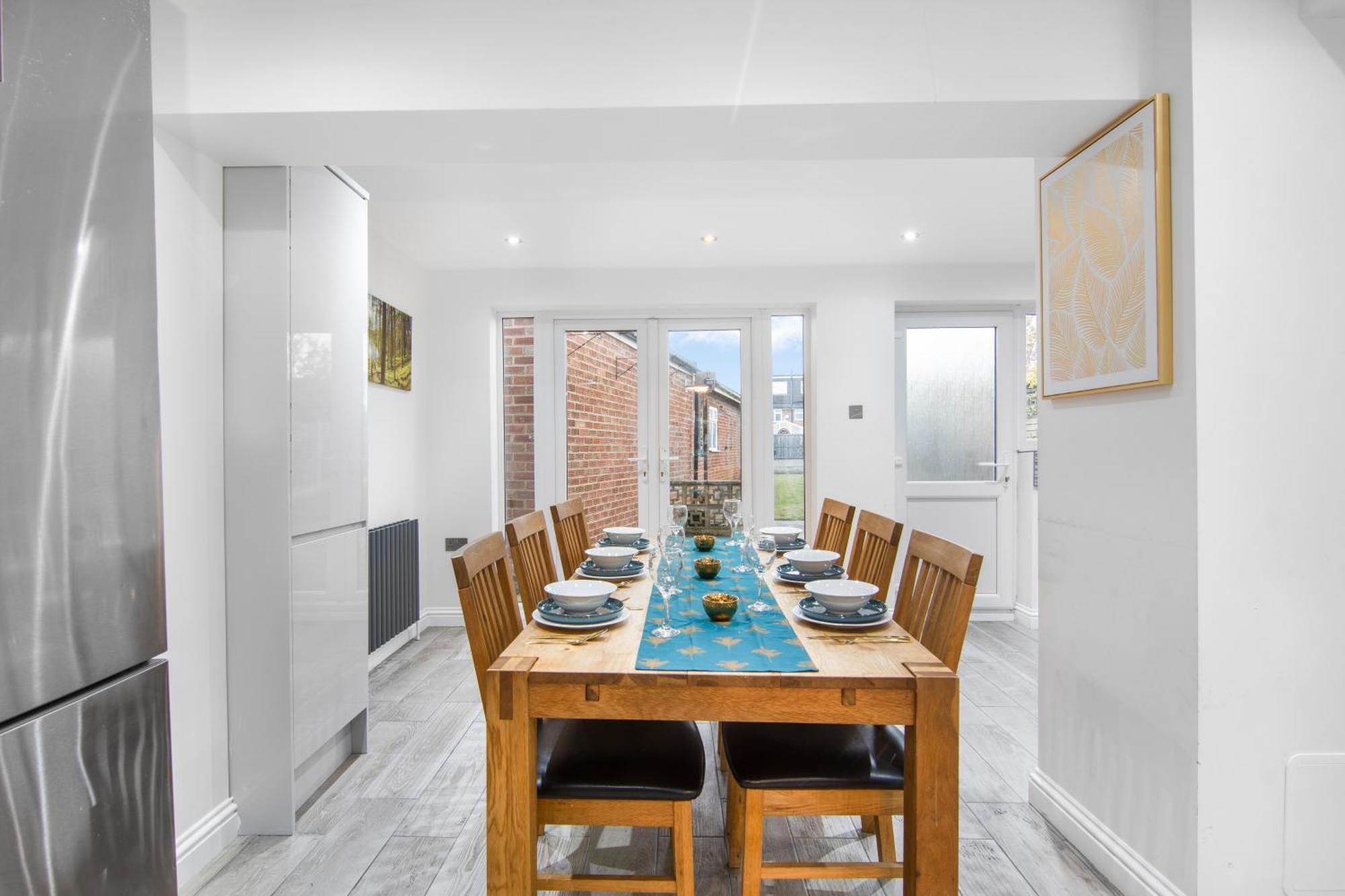 Onsitestays - Spacious 3 Bed House With Garden, Wifi & 4 Plus Parking Gravesend Exterior foto